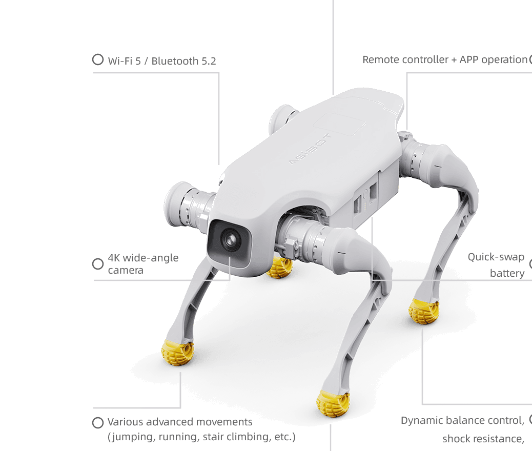 AGIBOT Pro/Edu