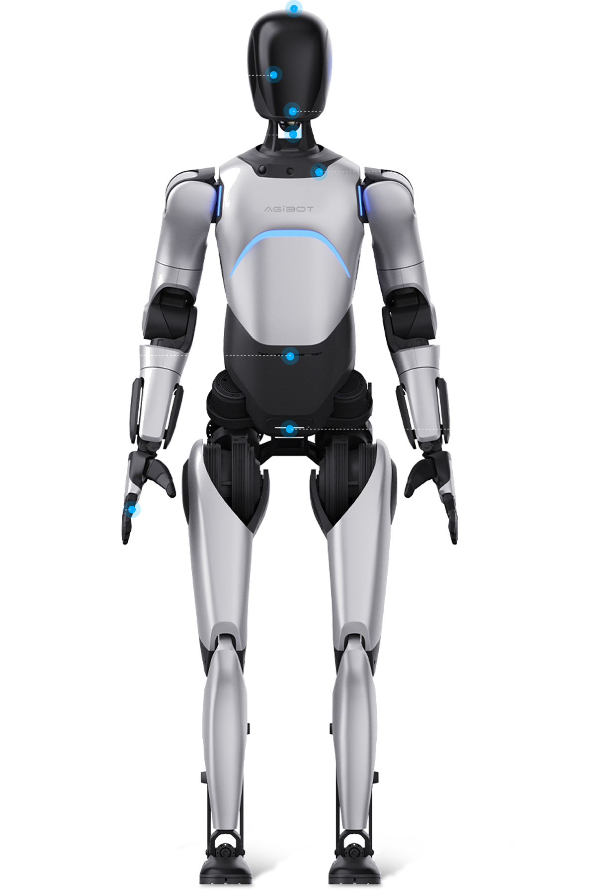 AGIBOT A2 Ultra