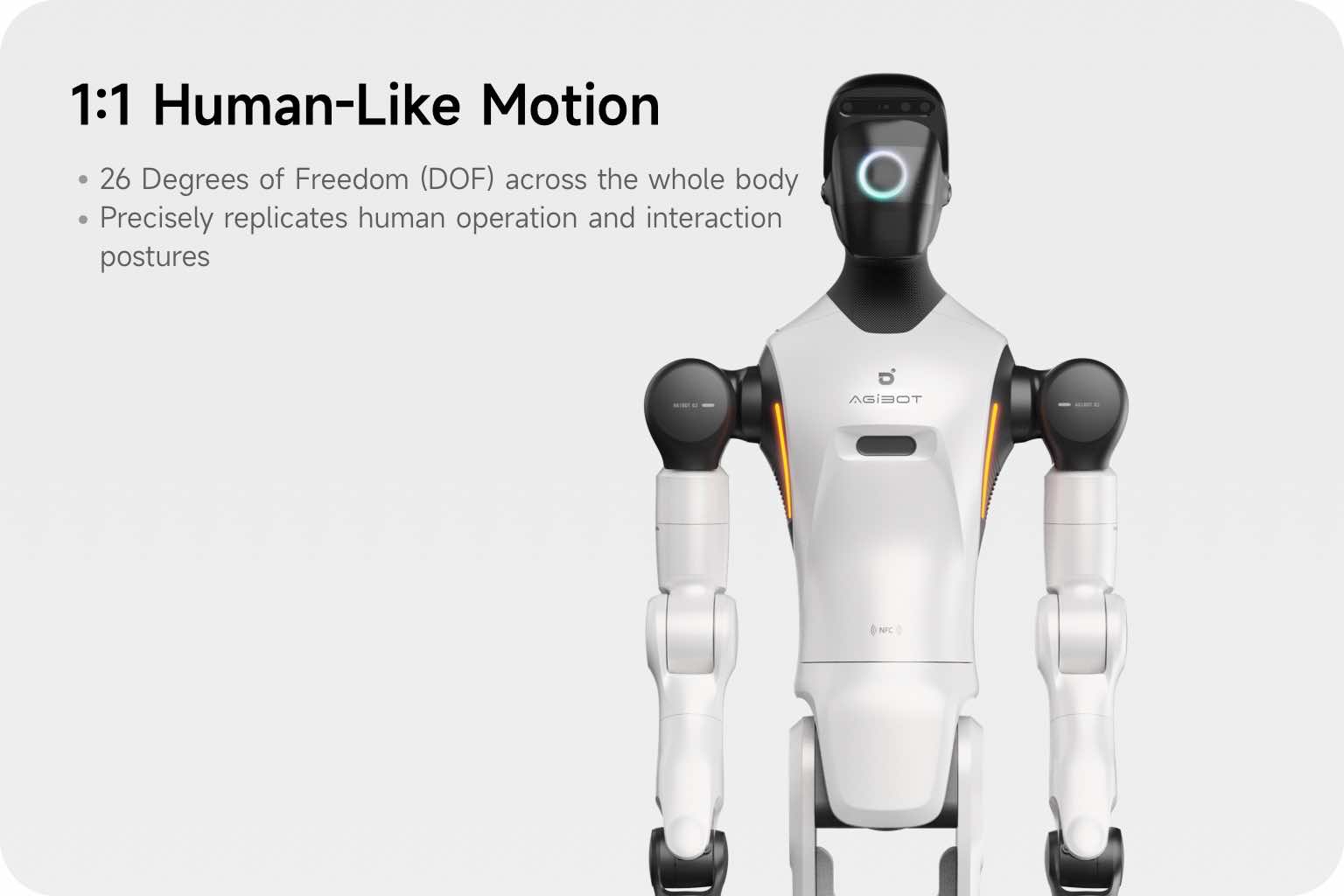 AGIBOT G2 view 2