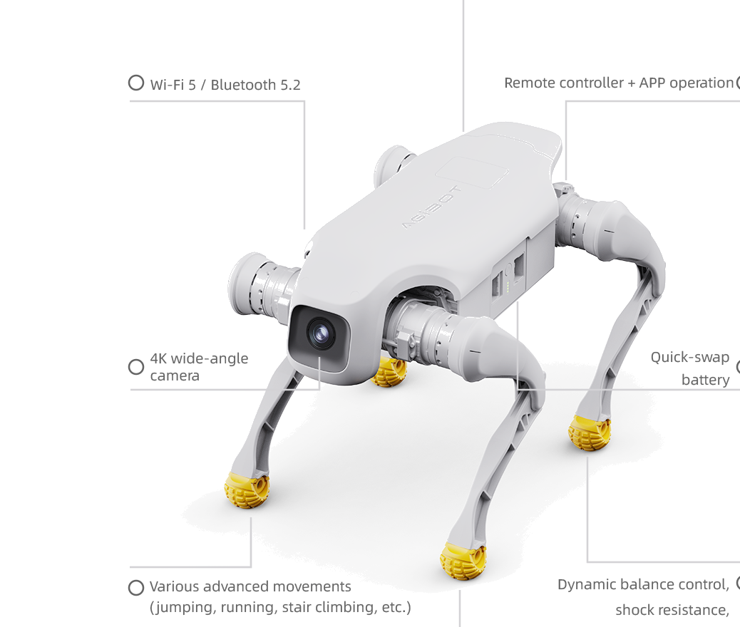 AGIBOT Pro/Edu