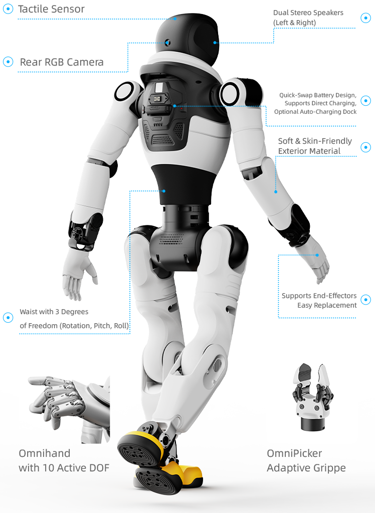 AGIBOT X2 view 2